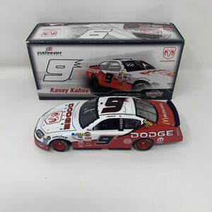 Kasey Kahne #9 Dodge Dealers 2007 Charger 1:24 Diecast NASCAR Car Model